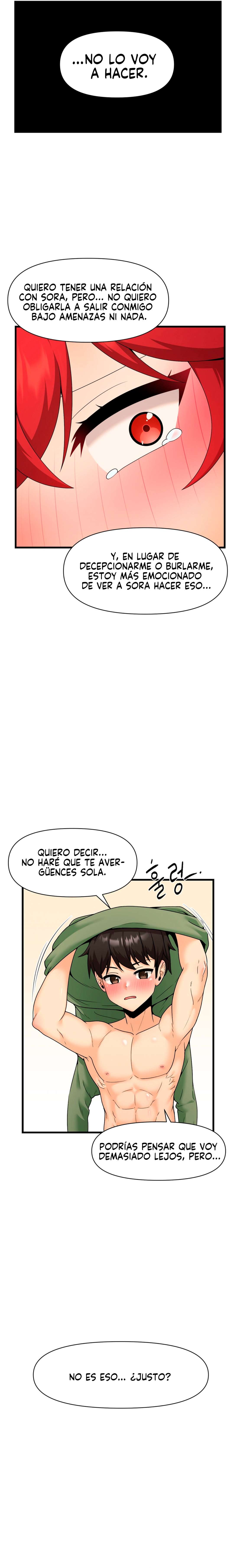 Madre e Hija, Demonios de otro mundo Capitulo 2 página 4