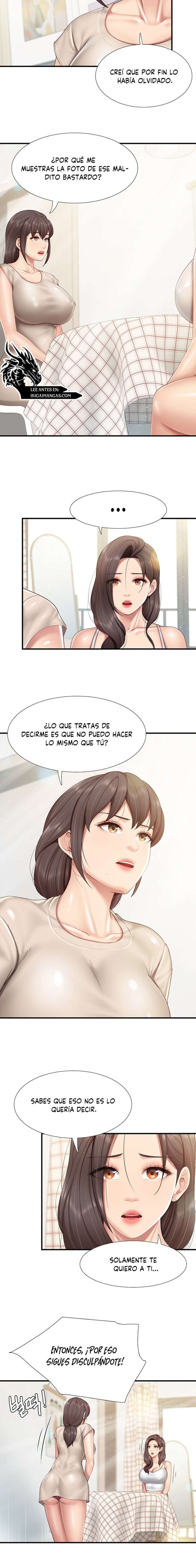 Madres en la cafetería para Niños Capitulo 103 página 6