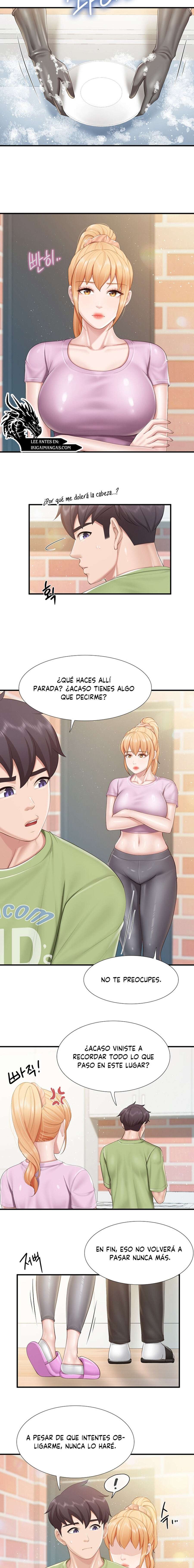 Madres en la cafetería para Niños Capitulo 103 página 8