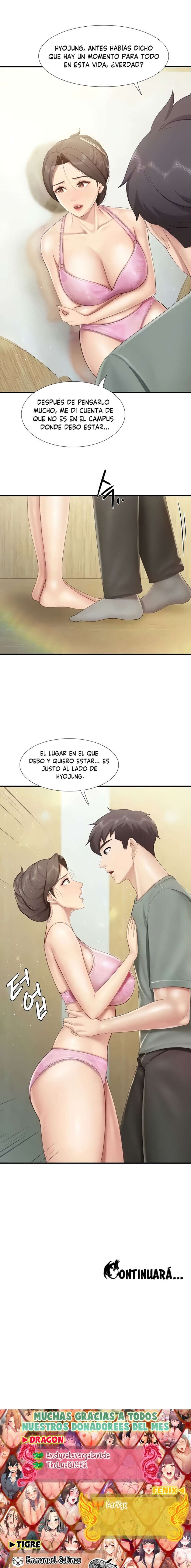 Madres en la cafetería para Niños Capitulo 104 página 13