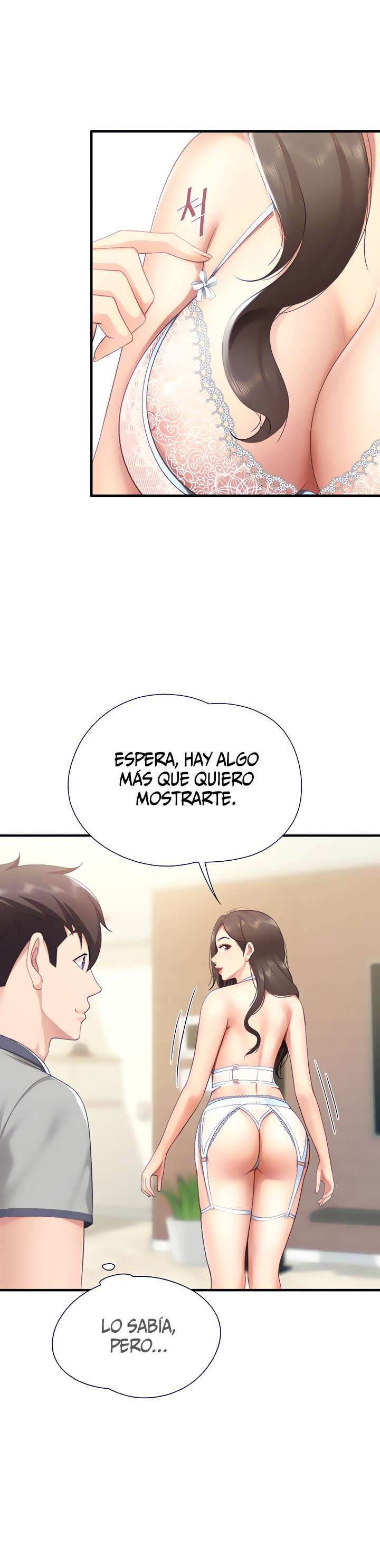 Madres en la cafetería para Niños Capitulo 13 página 24