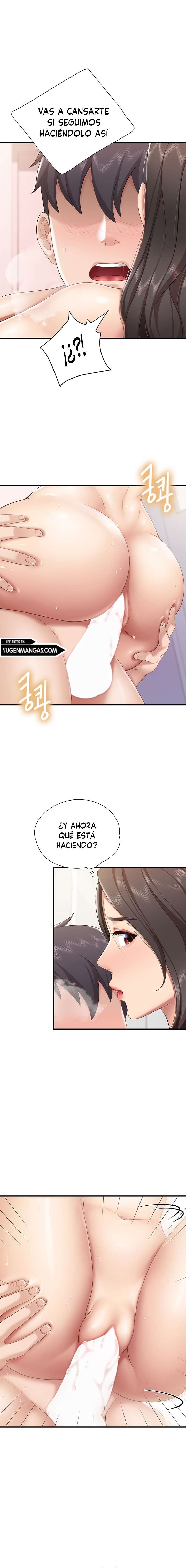 Madres en la cafetería para Niños Capitulo 19 página 2