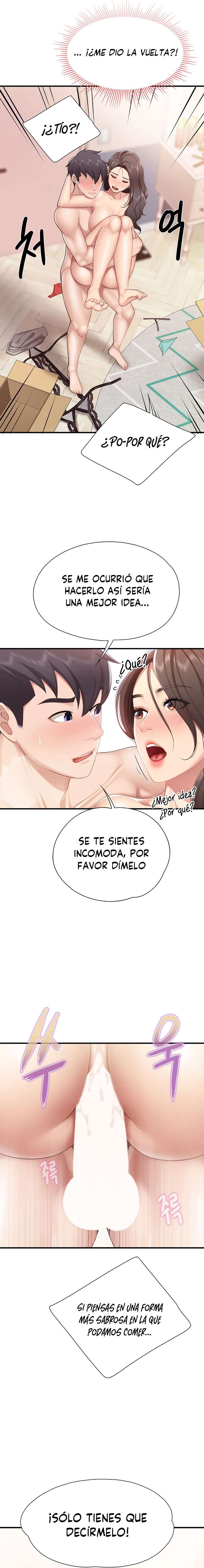 Madres en la cafetería para Niños Capitulo 19 página 3
