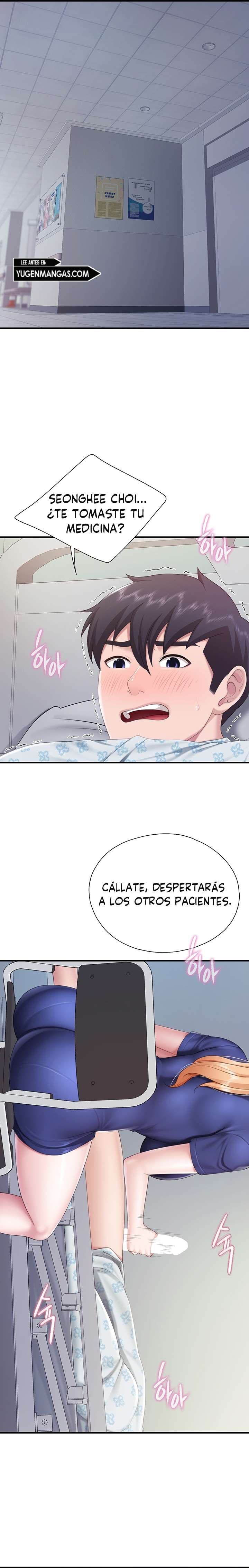 Madres en la cafetería para Niños Capitulo 32 página 8