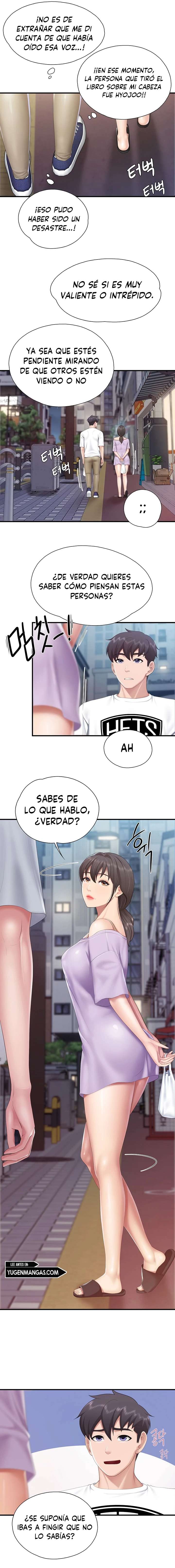 Madres en la cafetería para Niños Capitulo 44 página 5