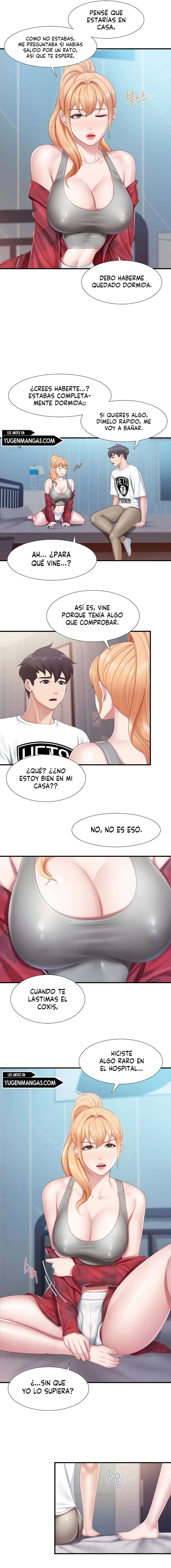 Madres en la cafetería para Niños Capitulo 45 página 4