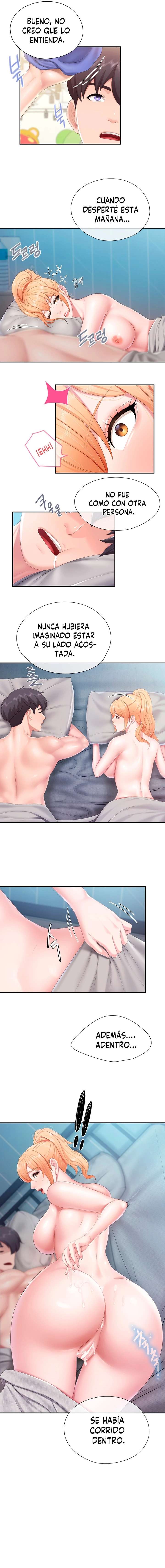 Madres en la cafetería para Niños Capitulo 48 página 10