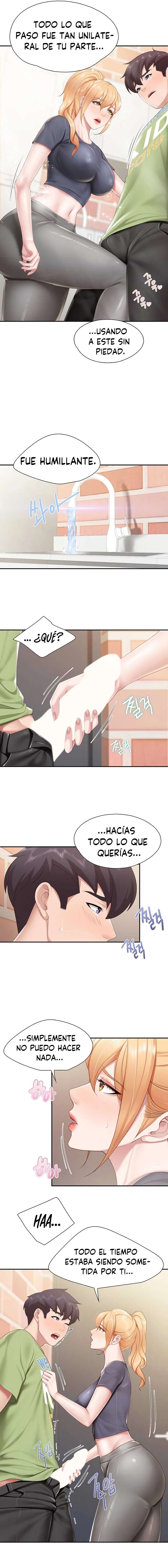 Madres en la cafetería para Niños Capitulo 49 página 6