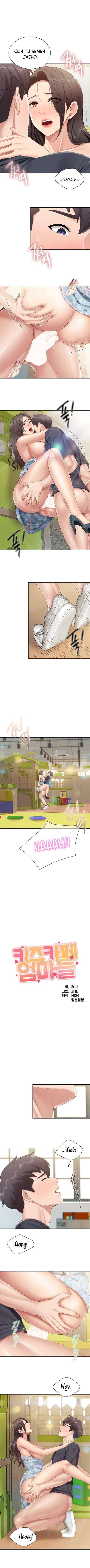 Madres en la cafetería para Niños Capitulo 61 página 2