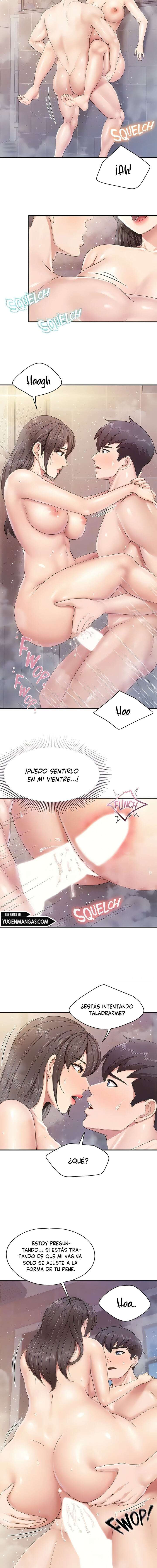 Madres en la cafetería para Niños Capitulo 79 página 6