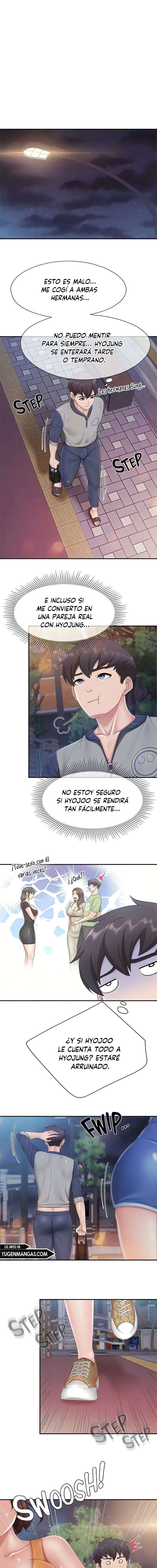 Madres en la cafetería para Niños Capitulo 80 página 4