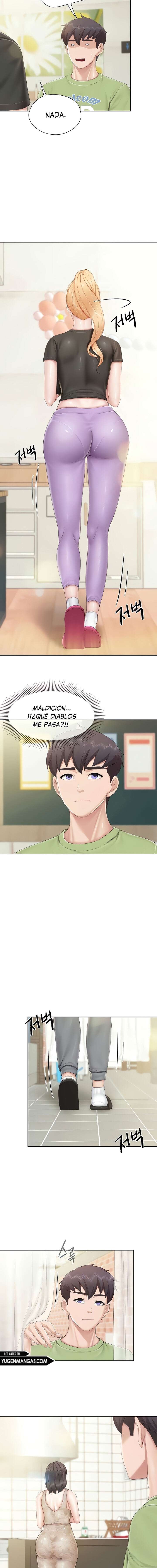 Madres en la cafetería para Niños Capitulo 82 página 4