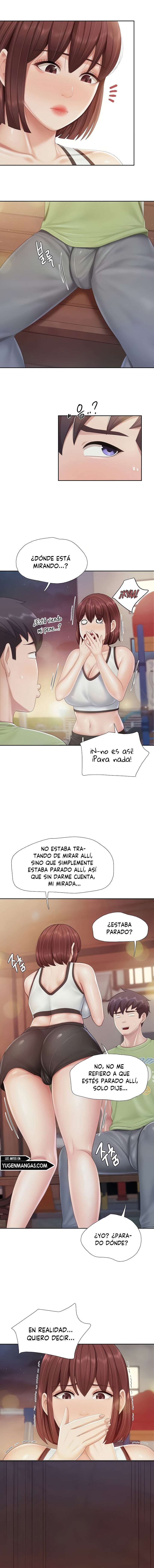 Madres en la cafetería para Niños Capitulo 85 página 4