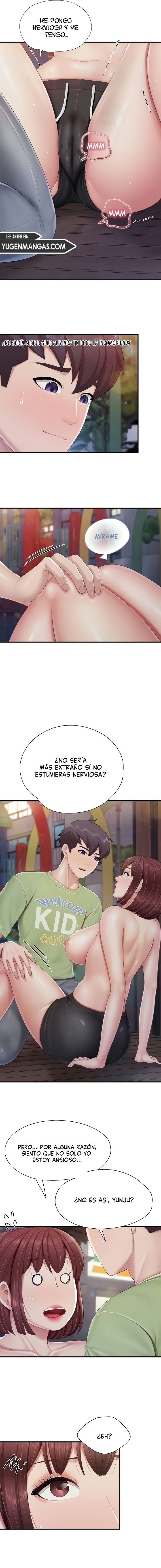 Madres en la cafetería para Niños Capitulo 86 página 4