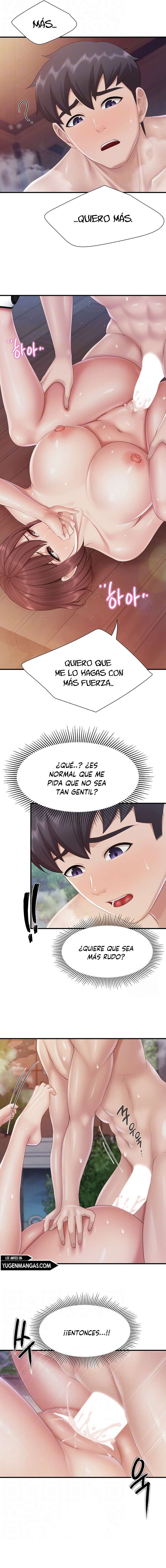Madres en la cafetería para Niños Capitulo 87 página 5