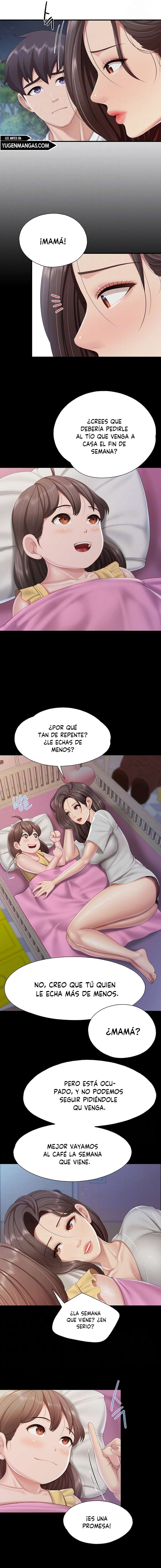 Madres en la cafetería para Niños Capitulo 88 página 5