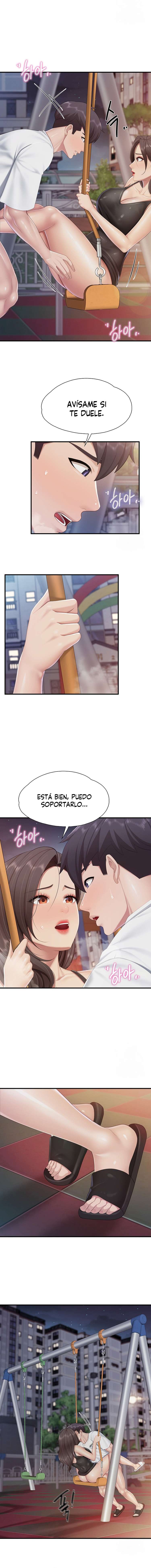 Madres en la cafetería para Niños Capitulo 89 página 7