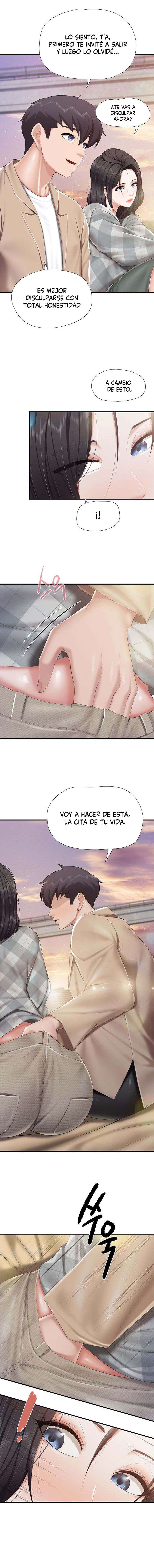 Madres en la cafetería para Niños Capitulo 91 página 12
