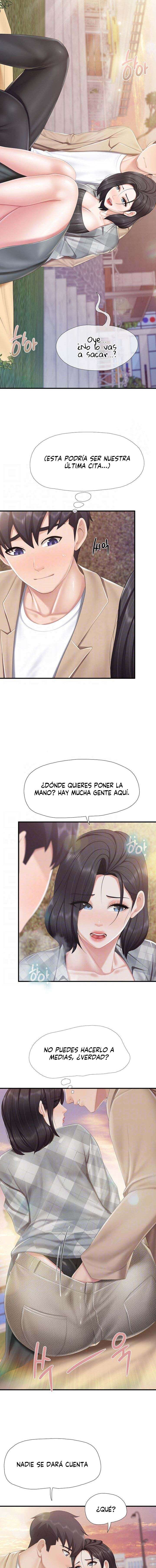 Madres en la cafetería para Niños Capitulo 92 página 3
