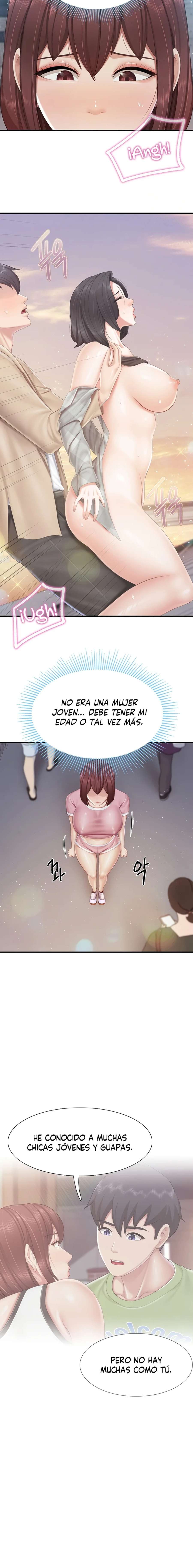 Madres en la cafetería para Niños Capitulo 94 página 7