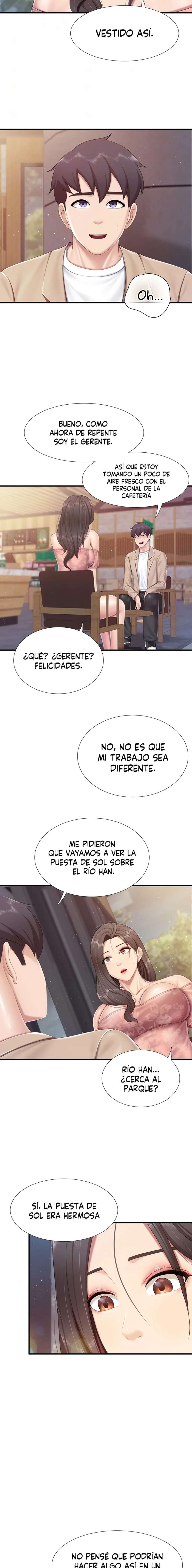 Madres en la cafetería para Niños Capitulo 95 página 6
