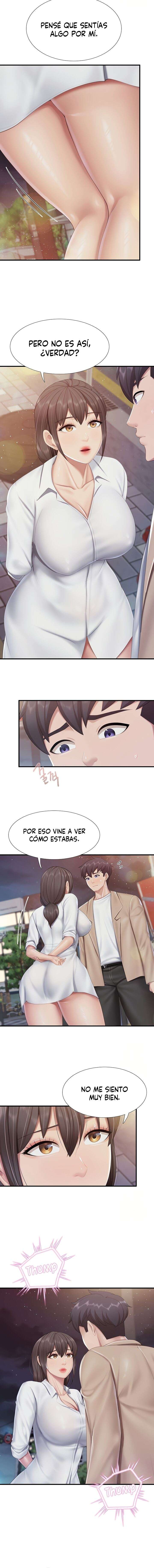Madres en la cafetería para Niños Capitulo 96 página 6