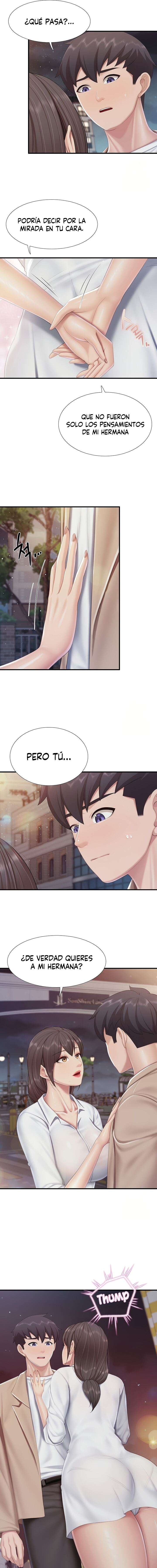 Madres en la cafetería para Niños Capitulo 96 página 7