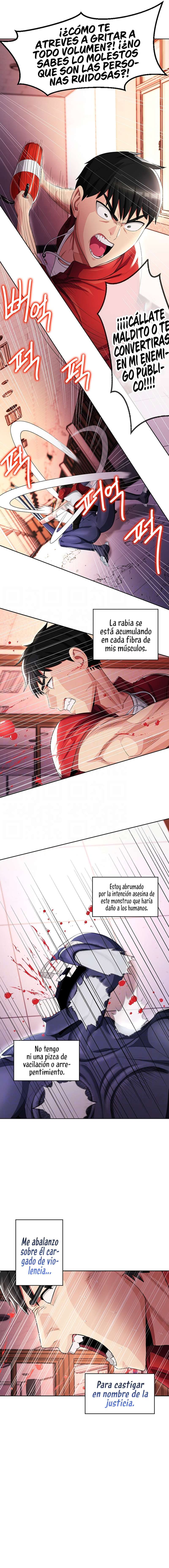 Magia, harem de Yokai Capitulo 10 página 2