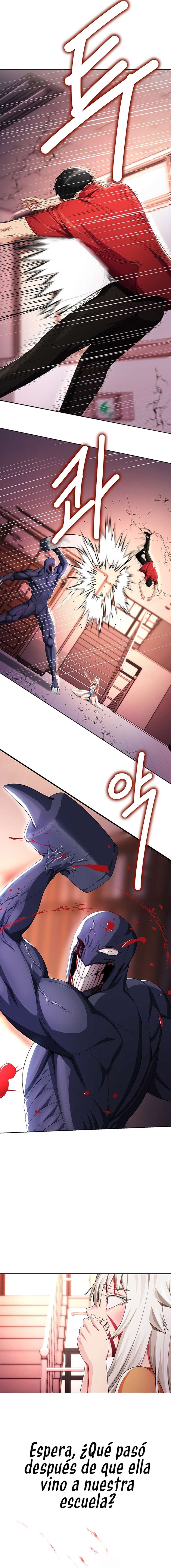 Magia, harem de Yokai Capitulo 10 página 6