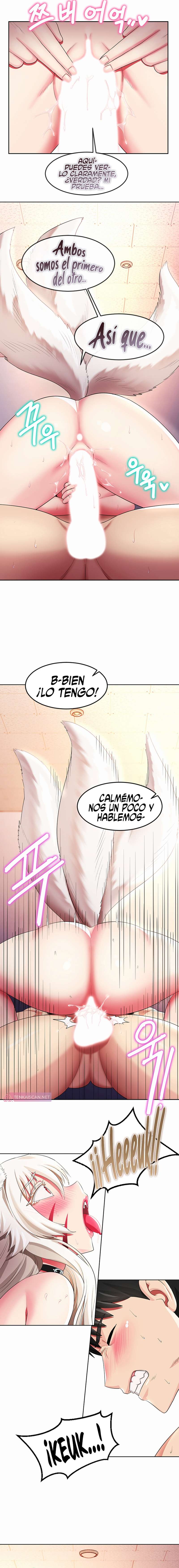 Magia, harem de Yokai Capitulo 13 página 10