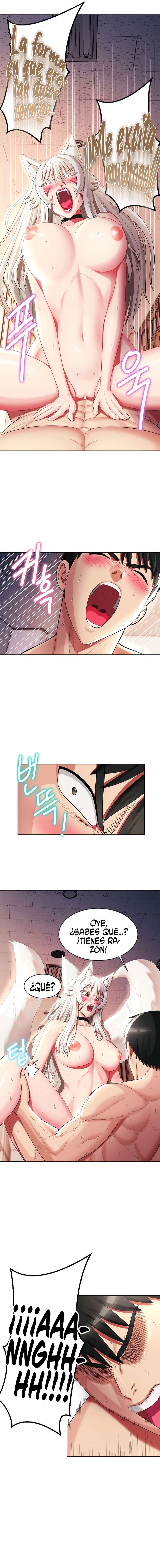 Magia, harem de Yokai Capitulo 14 página 12