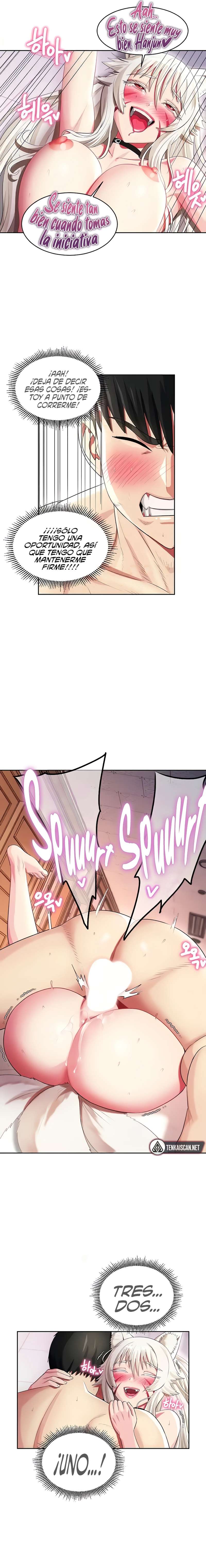 Magia, harem de Yokai Capitulo 15 página 11