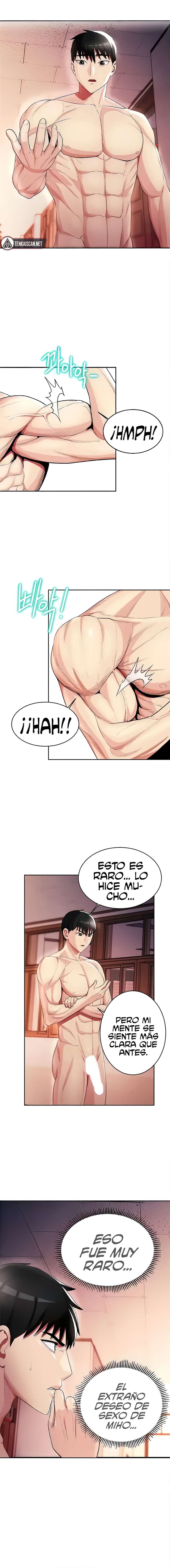 Magia, harem de Yokai Capitulo 15 página 2