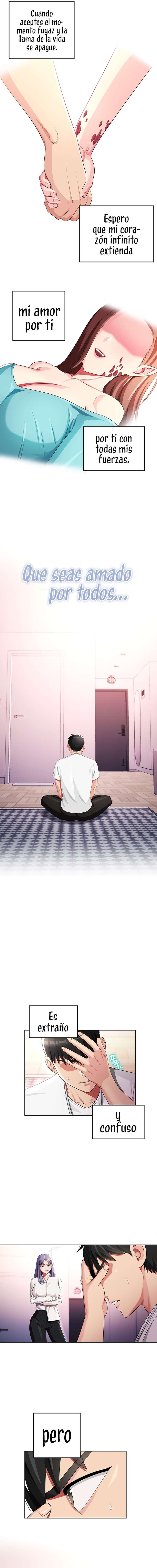 Magia, harem de Yokai Capitulo 17 página 7