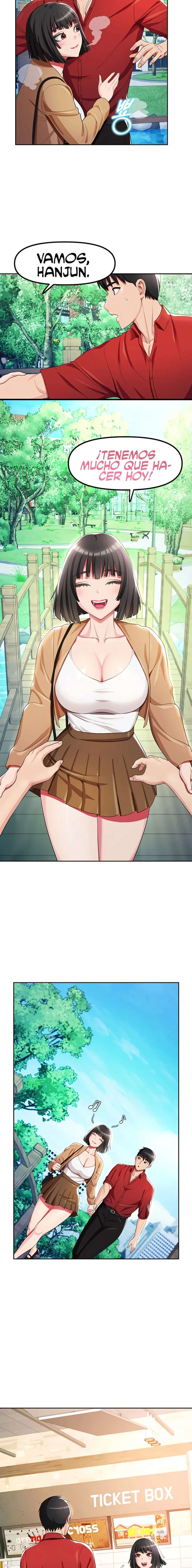 Magia, harem de Yokai Capitulo 24 página 12