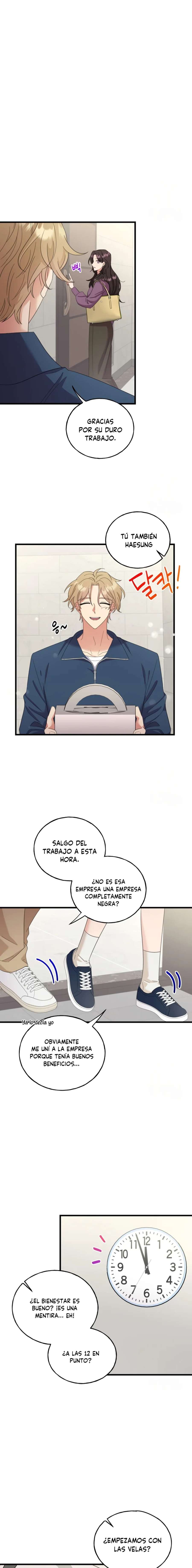 Maldicion de Medianoche Capitulo 1 página 18