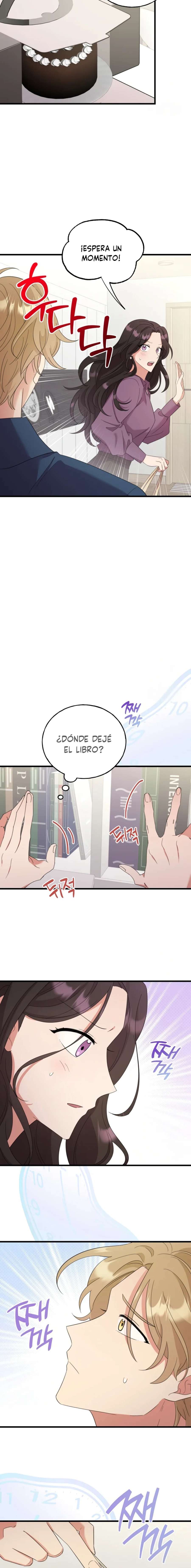 Maldicion de Medianoche Capitulo 1 página 19