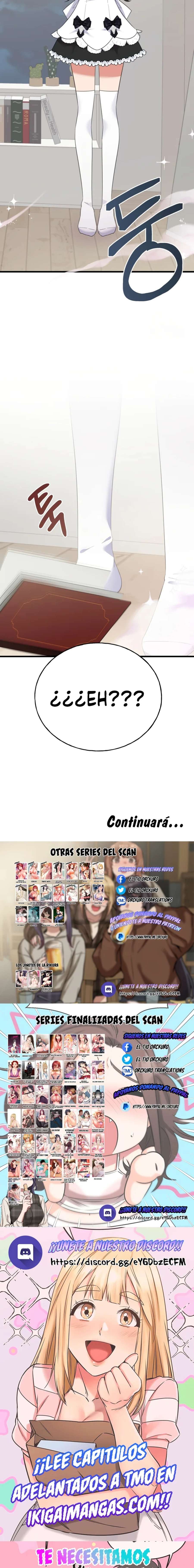 Maldicion de Medianoche Capitulo 1 página 23