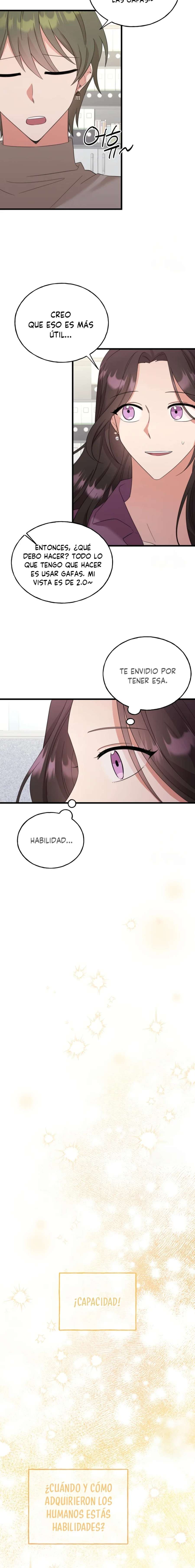 Maldicion de Medianoche Capitulo 1 página 8