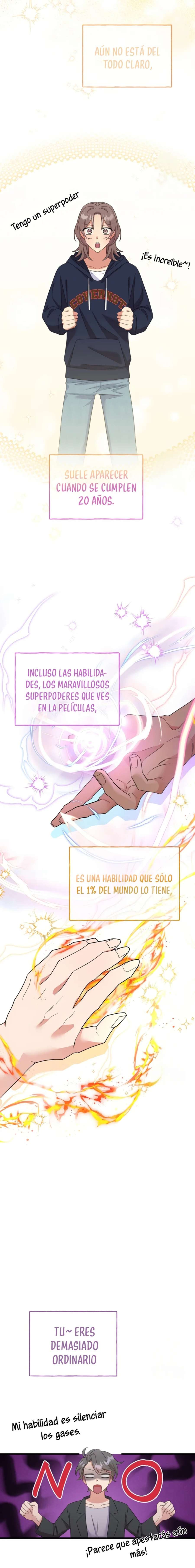 Maldicion de Medianoche Capitulo 1 página 9