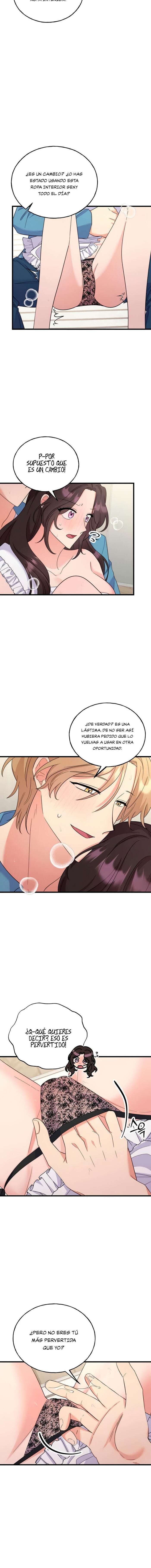 Maldicion de Medianoche Capitulo 10 página 7