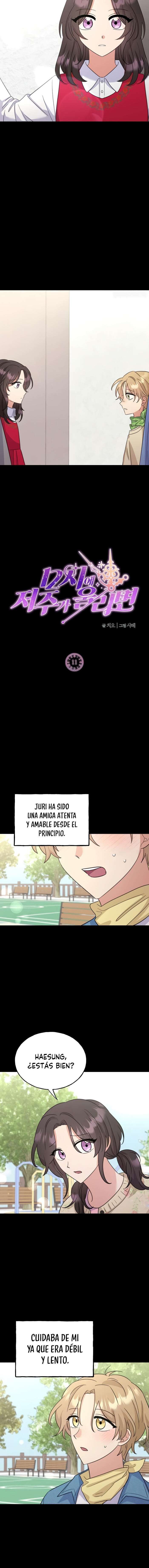 Maldicion de Medianoche Capitulo 11 página 2