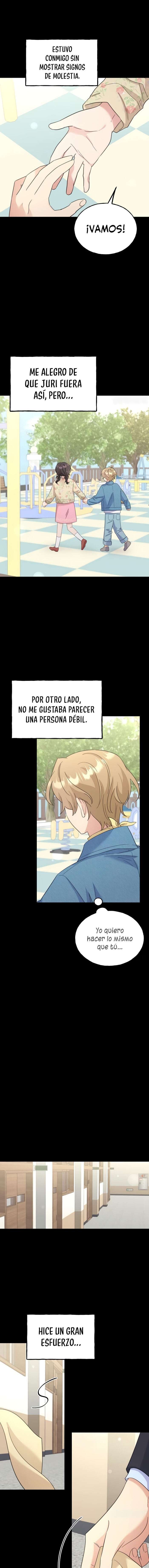 Maldicion de Medianoche Capitulo 11 página 3