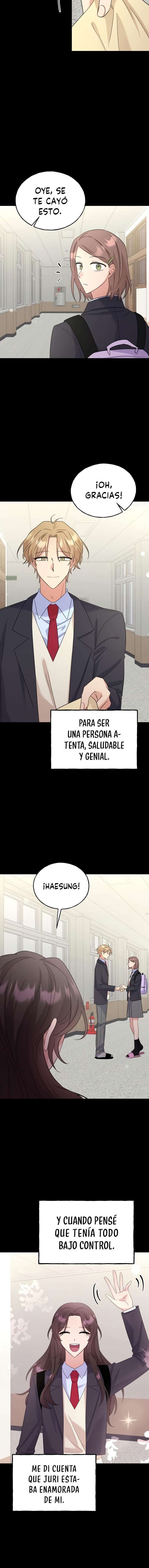 Maldicion de Medianoche Capitulo 11 página 4