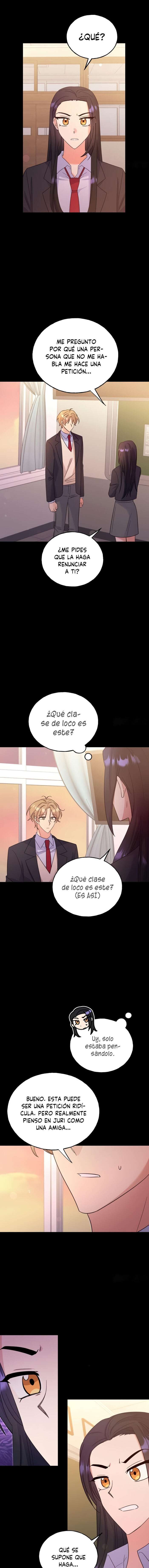 Maldicion de Medianoche Capitulo 11 página 6