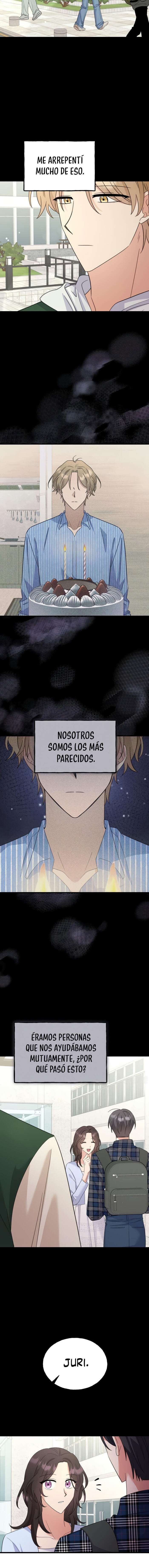 Maldicion de Medianoche Capitulo 11 página 9
