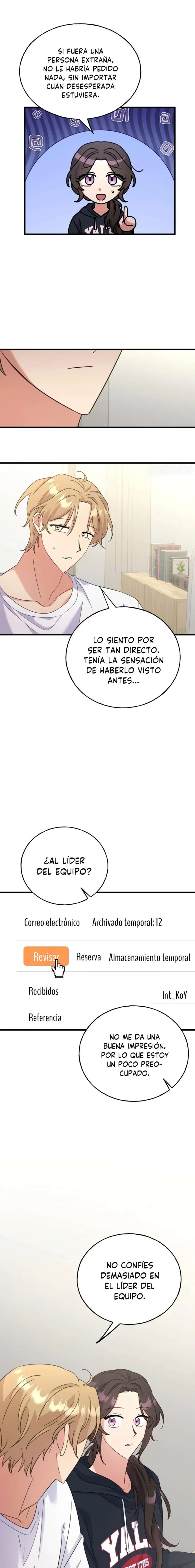 Maldicion de Medianoche Capitulo 12 página 10
