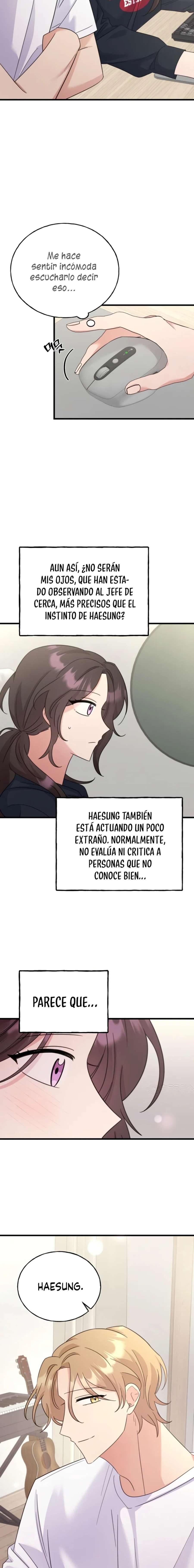 Maldicion de Medianoche Capitulo 12 página 11