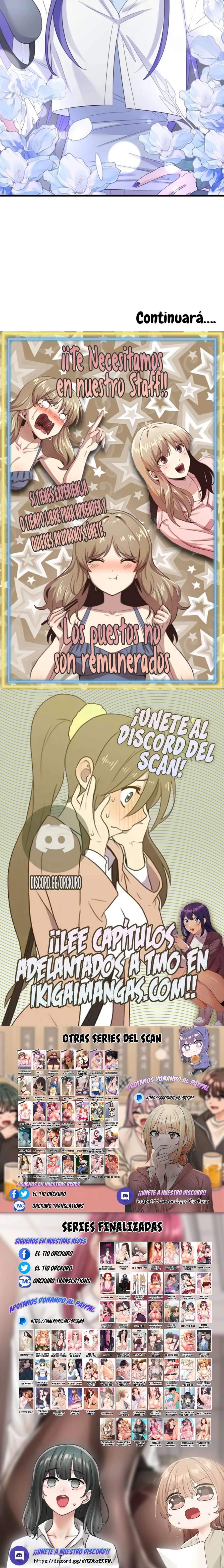 Maldicion de Medianoche Capitulo 12 página 14