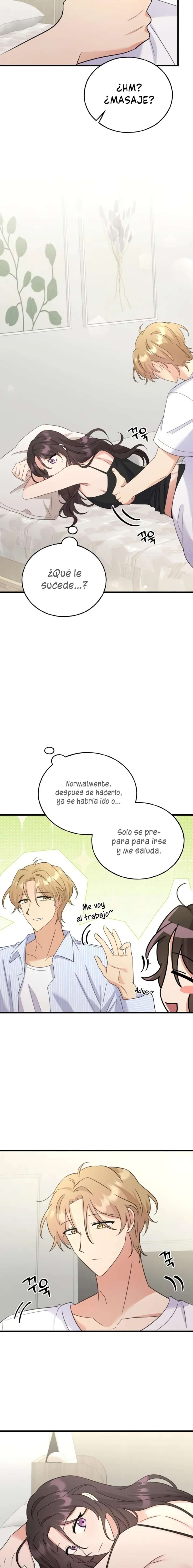 Maldicion de Medianoche Capitulo 12 página 3